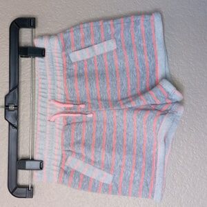 🩳🌞Athletic Works| Girls Striped Shorts